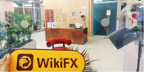 WikiFXによる独自調査結果でLandFX英国オフィスが見つからなかったイメージ