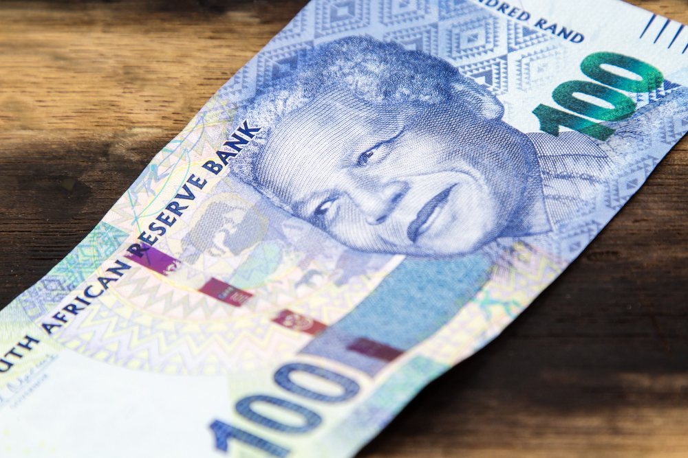 代表的な新興国通貨②：南アフリカランドのイメージ
