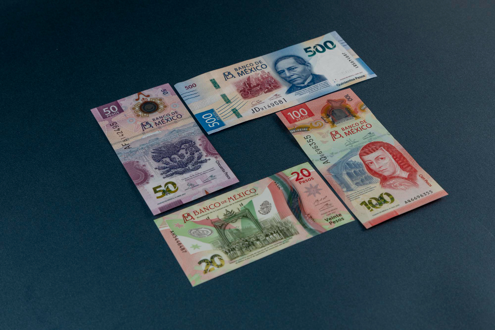 代表的な新興国通貨①：メキシコ・ペソについて解説するイメージ